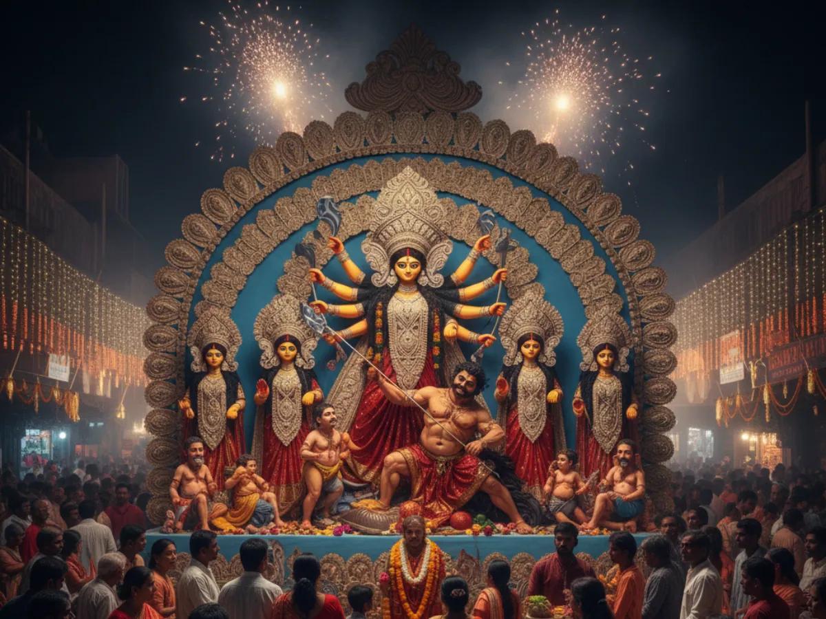 Durga Puja Festival 2026: Date, Significance, Rituals & Celebrations