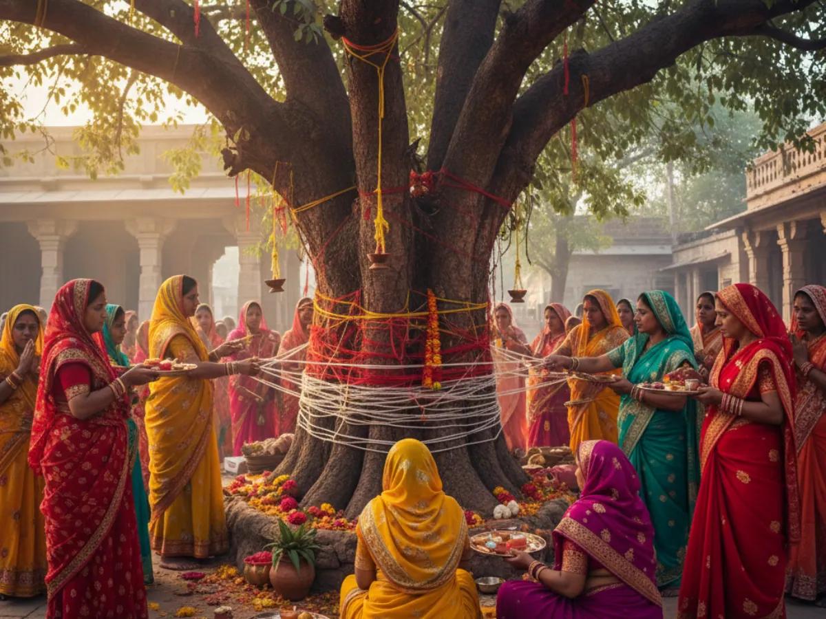 Vat Savitri 2026: Importance, Customs, Dates, Timing & Muhurat