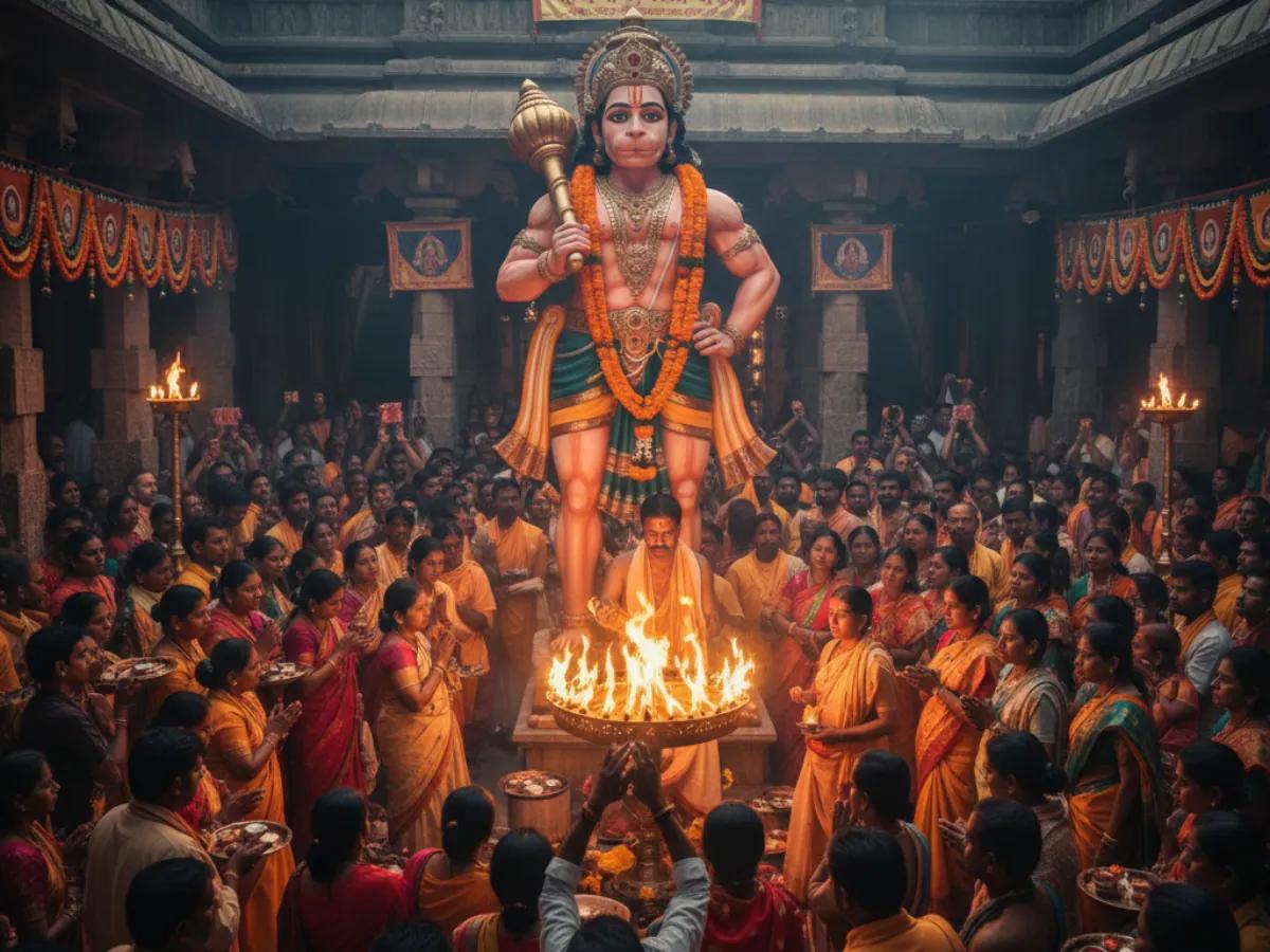 Hanuman Jayanti 2026: Date, Puja Timings, Significance, Rituals, & Muhurat