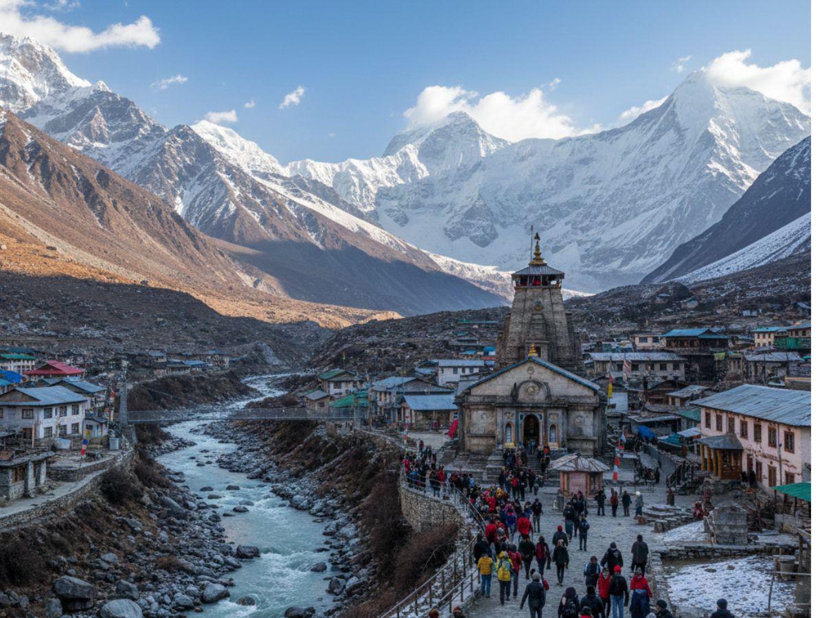 Kedarnath (Uttarakhand)