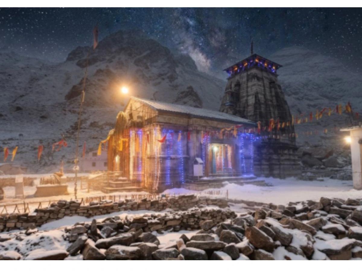 Kedarnath Uttarakhand India