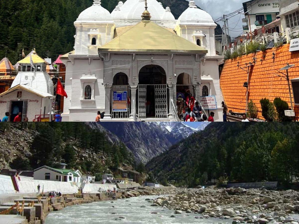 Gangotri Temple History, Mythology & Latest 2026