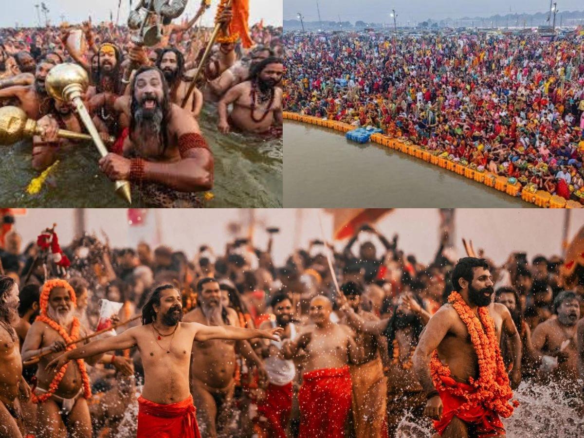 Famous Akhadas at 2027 Ardh Kumbh Mela Haridwar