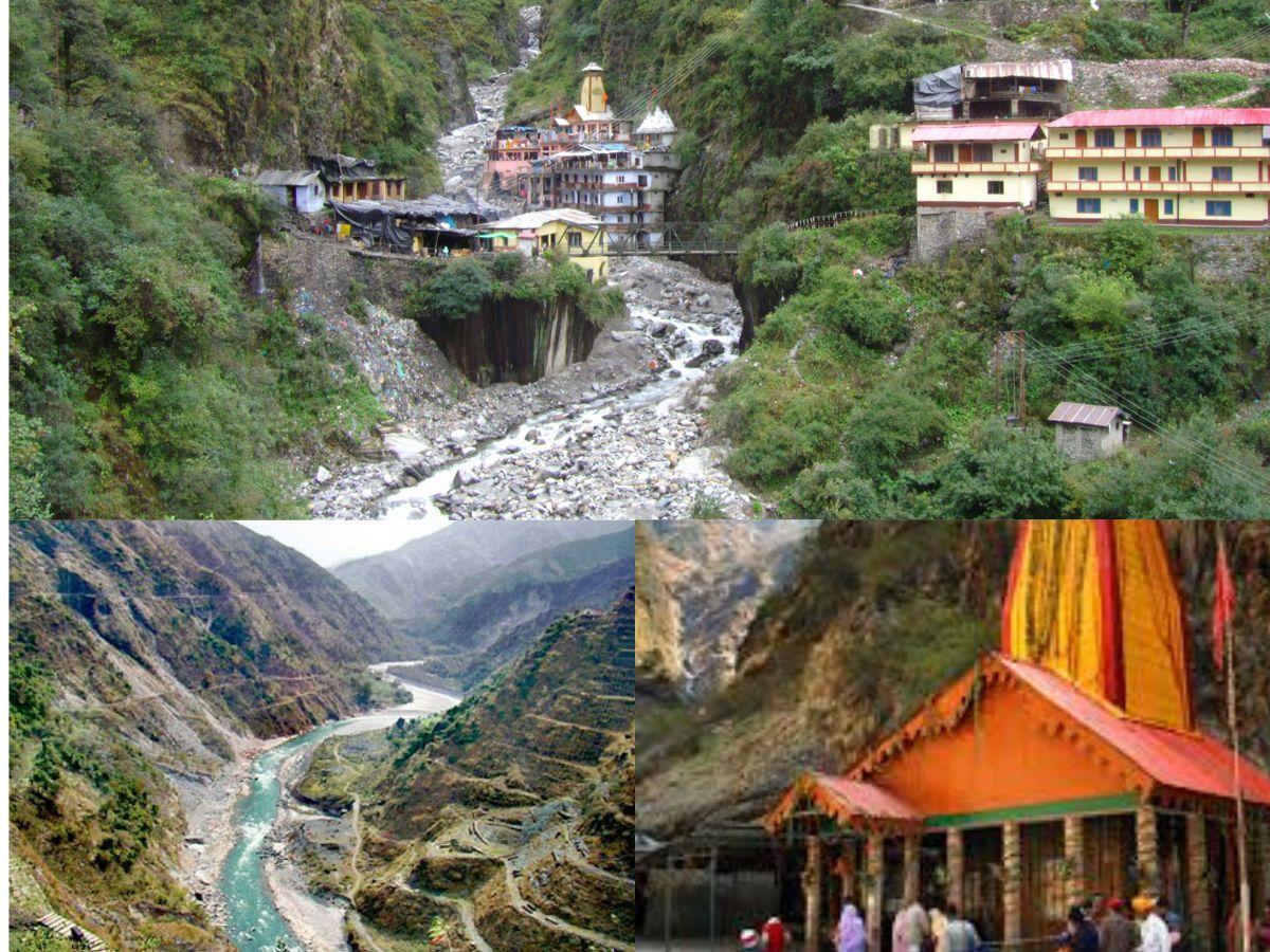 Yamunotri Darshan & Temple Timings