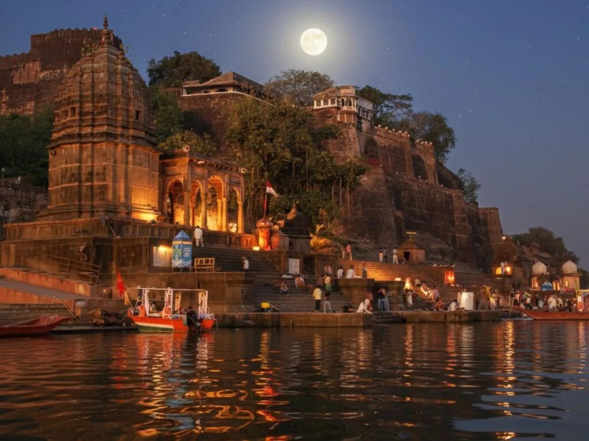 Omkareshwar Jyotirlinga (Madhya Pradesh)