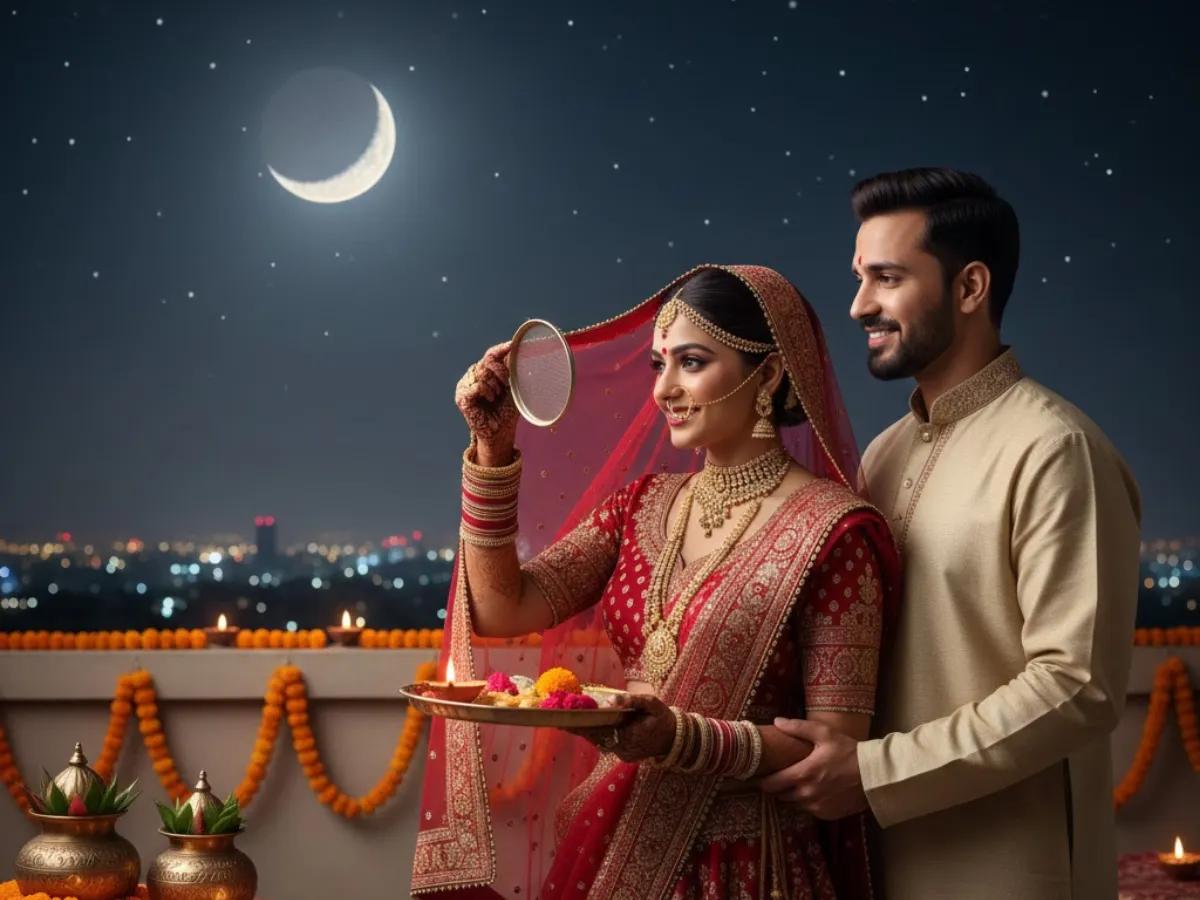 Karwa Chauth Katha