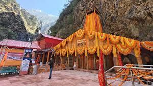 Yamunotri Temple History & Altitude