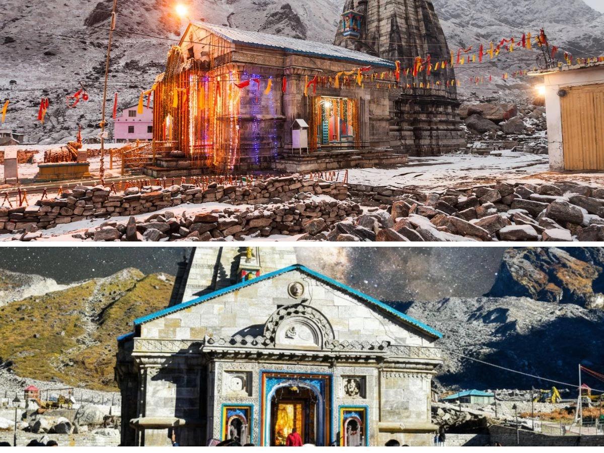 Kedarnath Temple Travel Route Guide