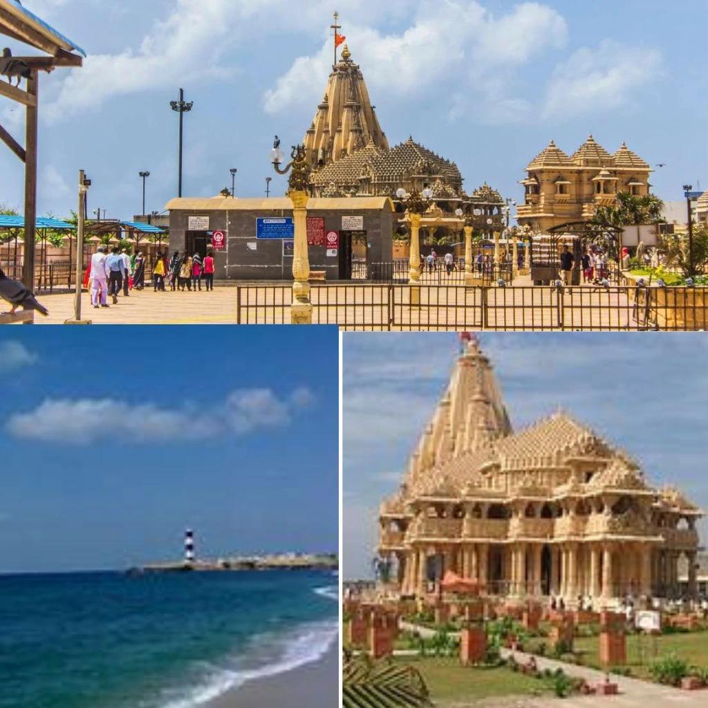 Places to Visit in Dwarka