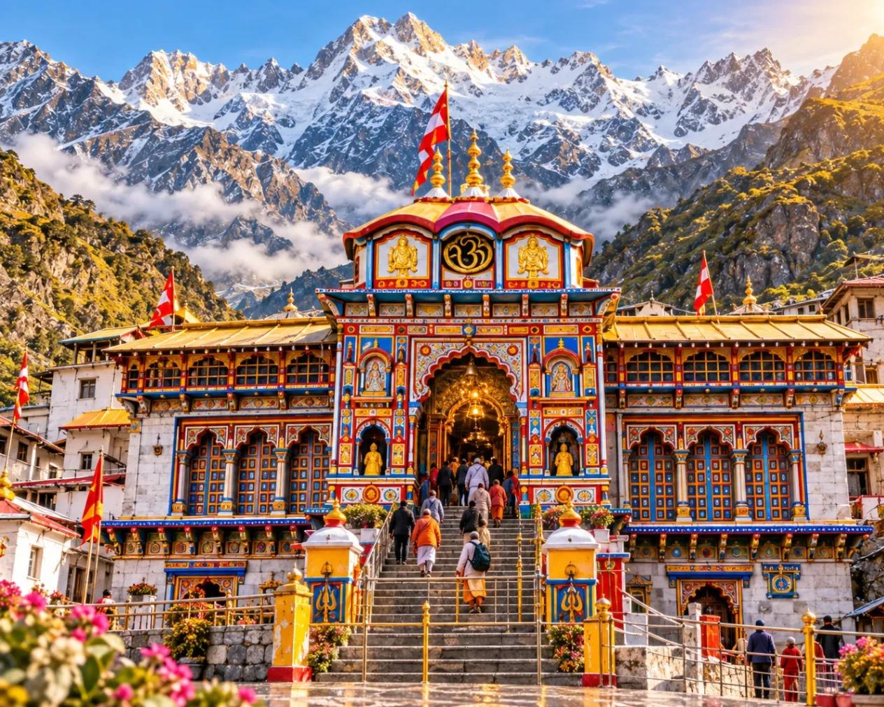 Tirth Essential Char Dham Yatra - From Haridwar