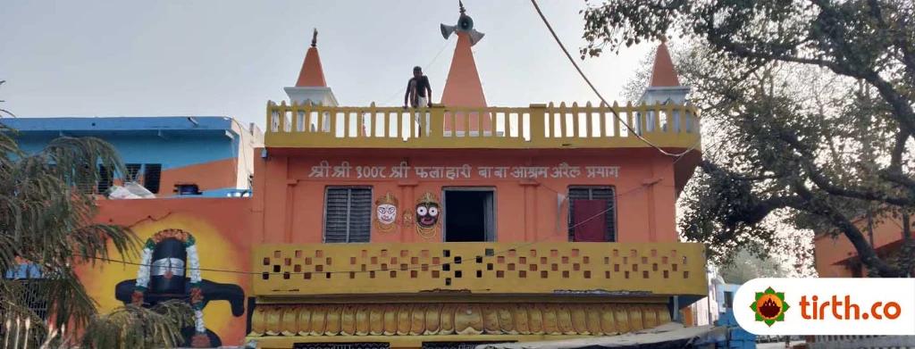 Falahari Baba Ashram-temple-cover