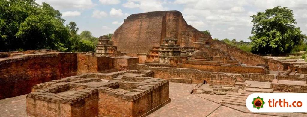 Nalanda Mahavihara-temple-cover