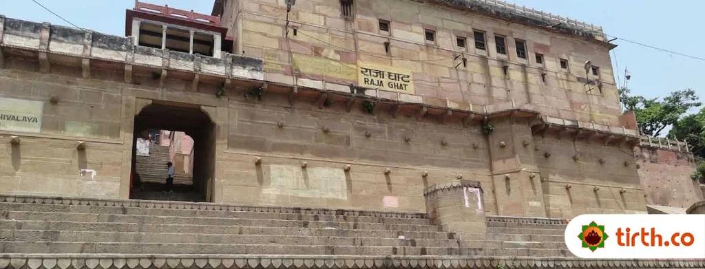 Raja Ghat-cover