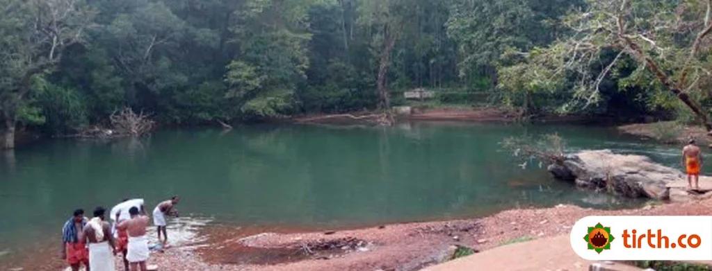 Souparnika River-temple-cover