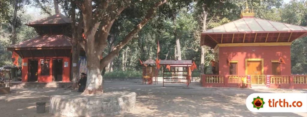 Valmiki Ashram-cover