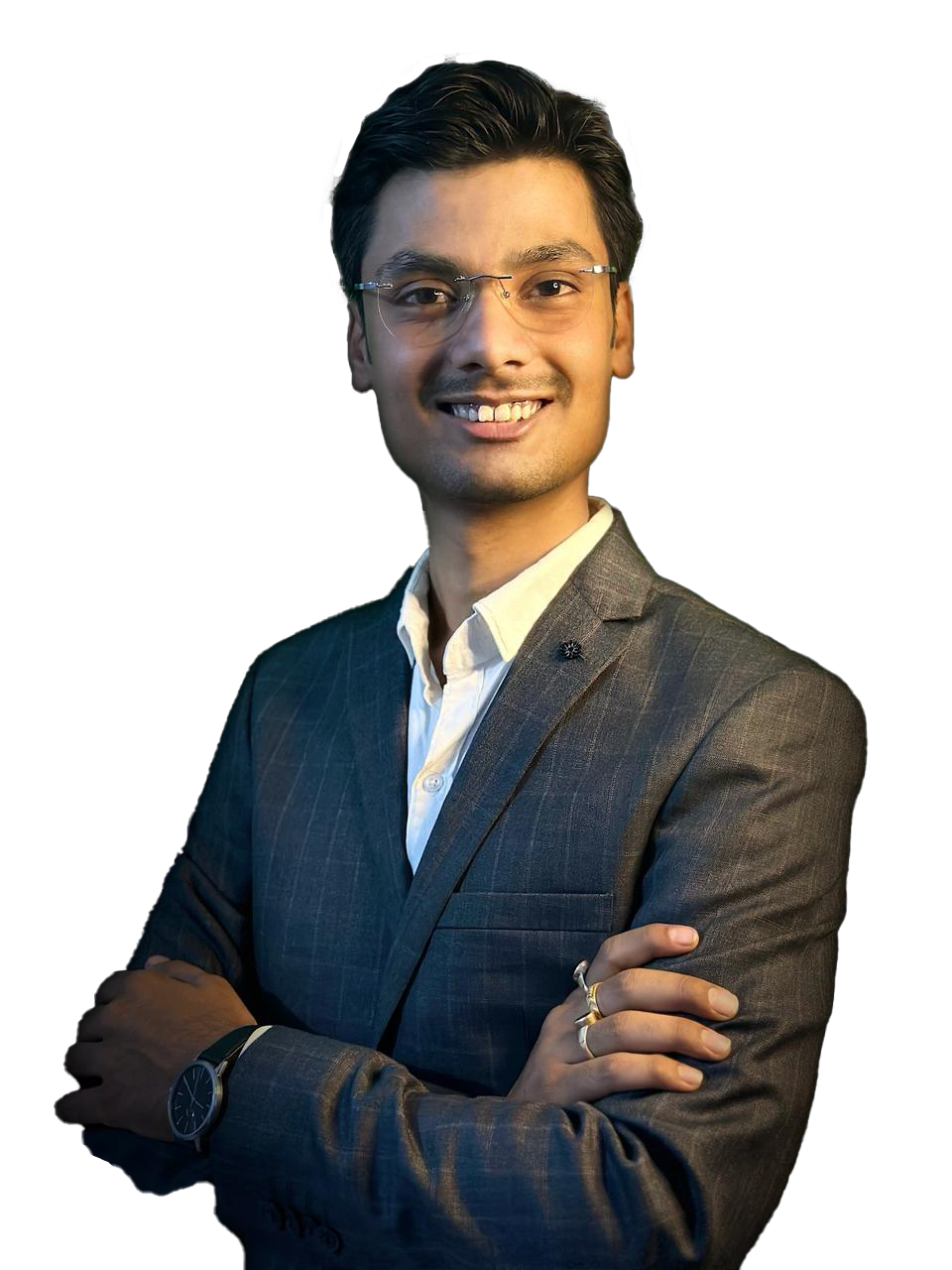 Priyadarshi Tiwari